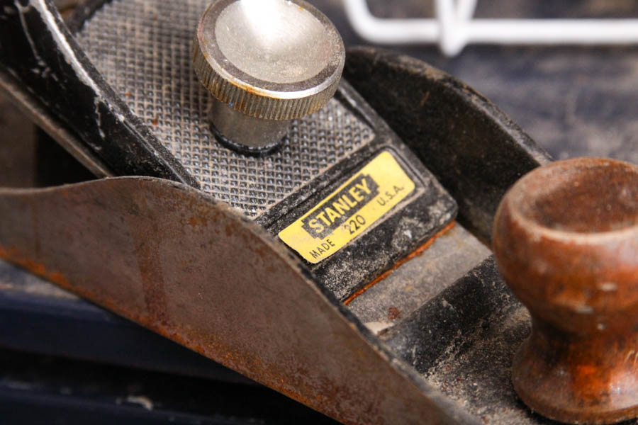 Tool and Hardware Supply Assortment