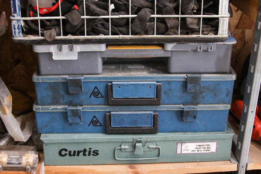Tool and Hardware Supply Assortment