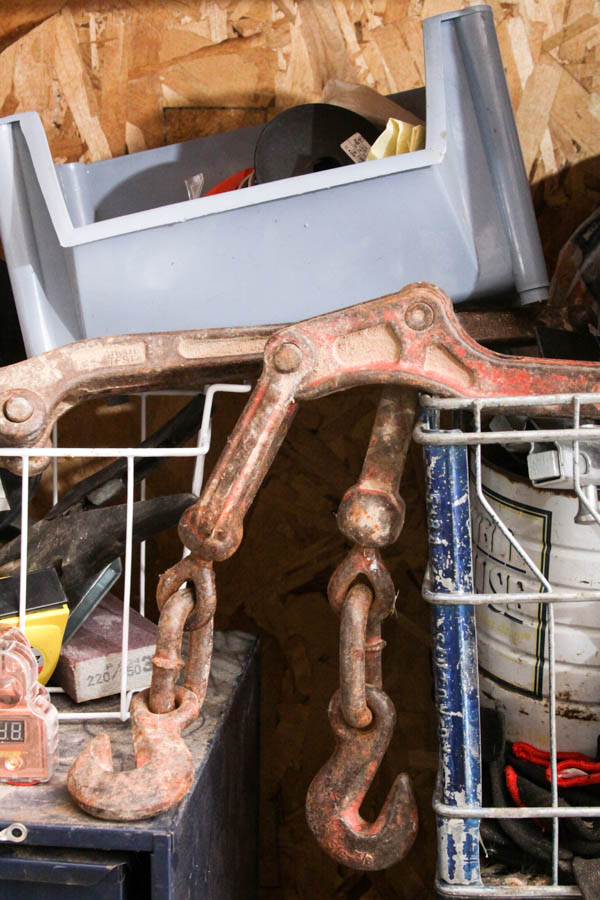 Tool and Hardware Supply Assortment