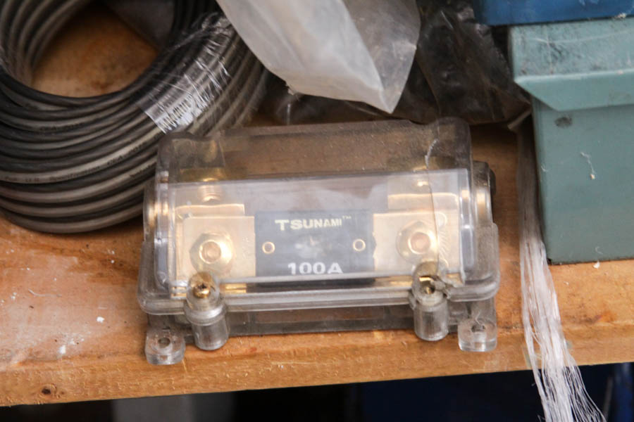 Tool and Hardware Supply Assortment