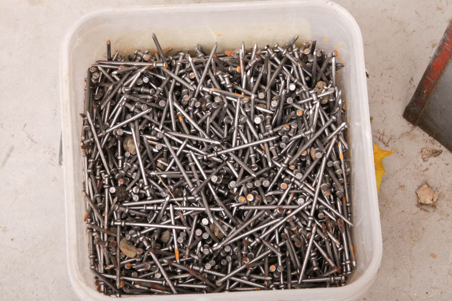 Tool and Hardware Supply Assortment
