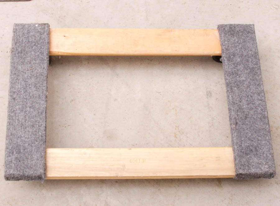 Dollies, Ladder and Stepstool