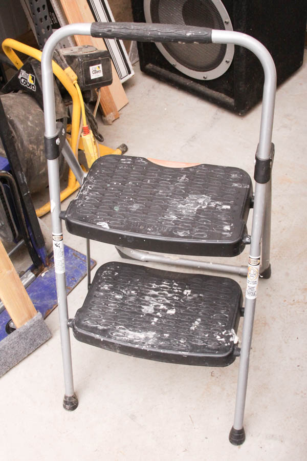 Dollies, Ladder and Stepstool