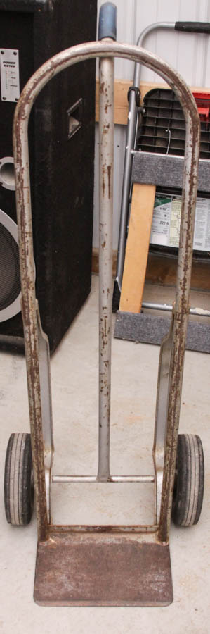 Dollies, Ladder and Stepstool