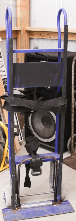 Dollies, Ladder and Stepstool