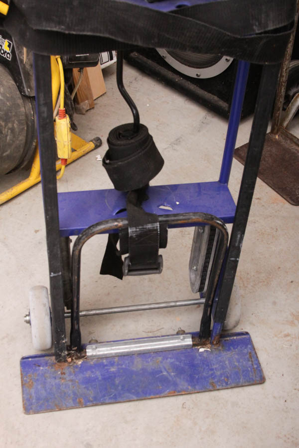 Dollies, Ladder and Stepstool