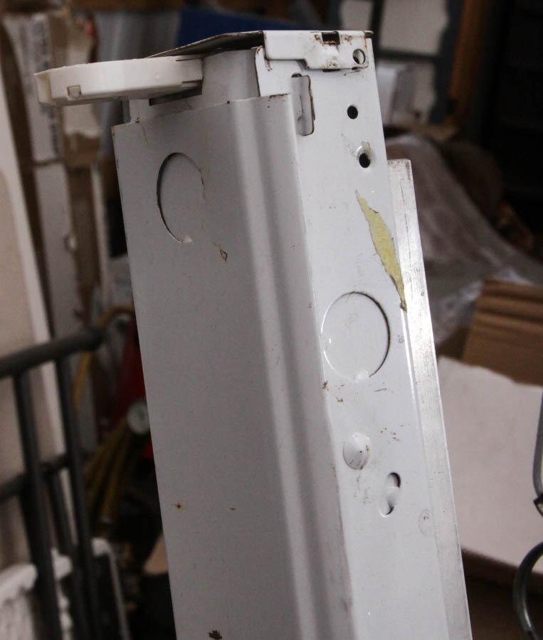 Mobile Work Lamp