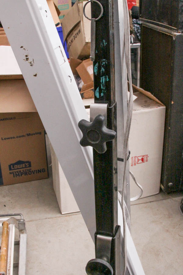 Mobile Work Lamp