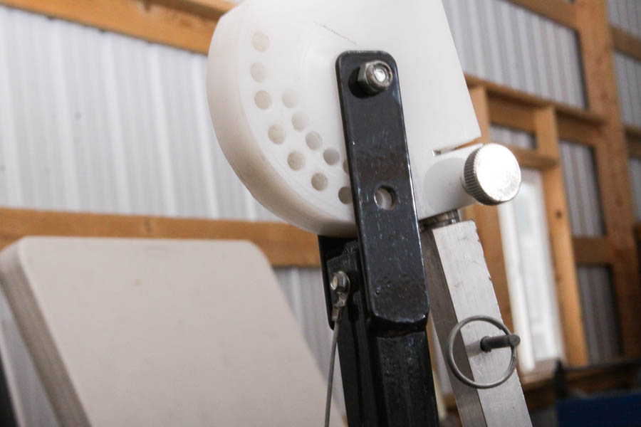 Mobile Work Lamp