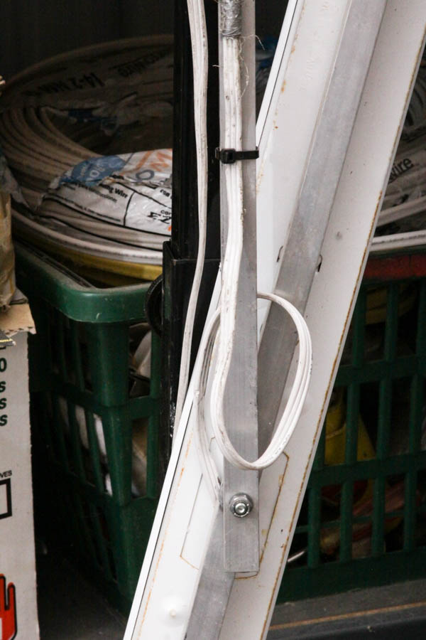 Mobile Work Lamp
