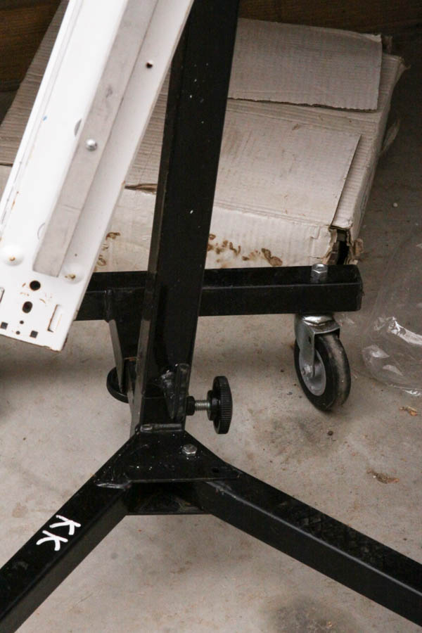 Mobile Work Lamp