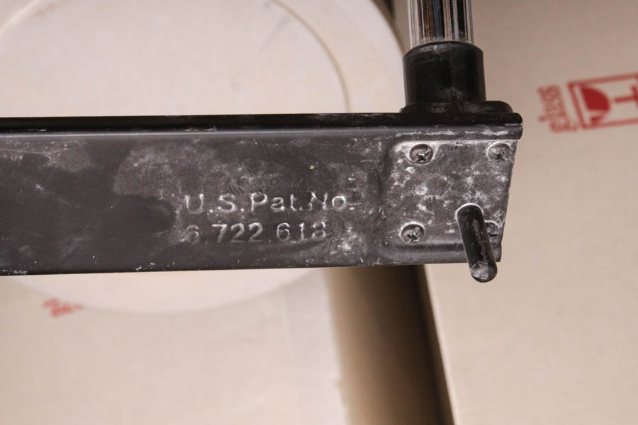 Husky Tile Saw with Stand