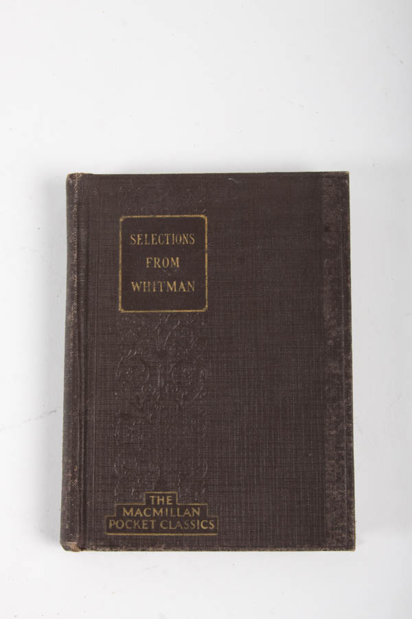 Antique and Vintage Book Collection