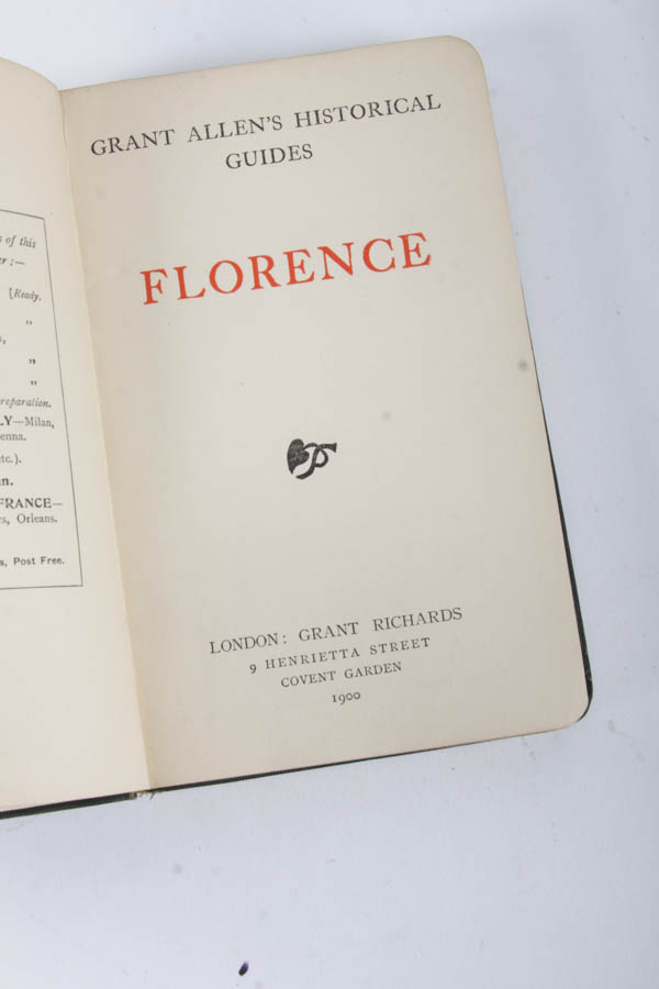 Antique and Vintage Book Collection
