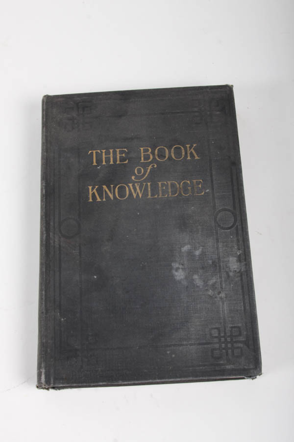 Antique and Vintage Book Collection