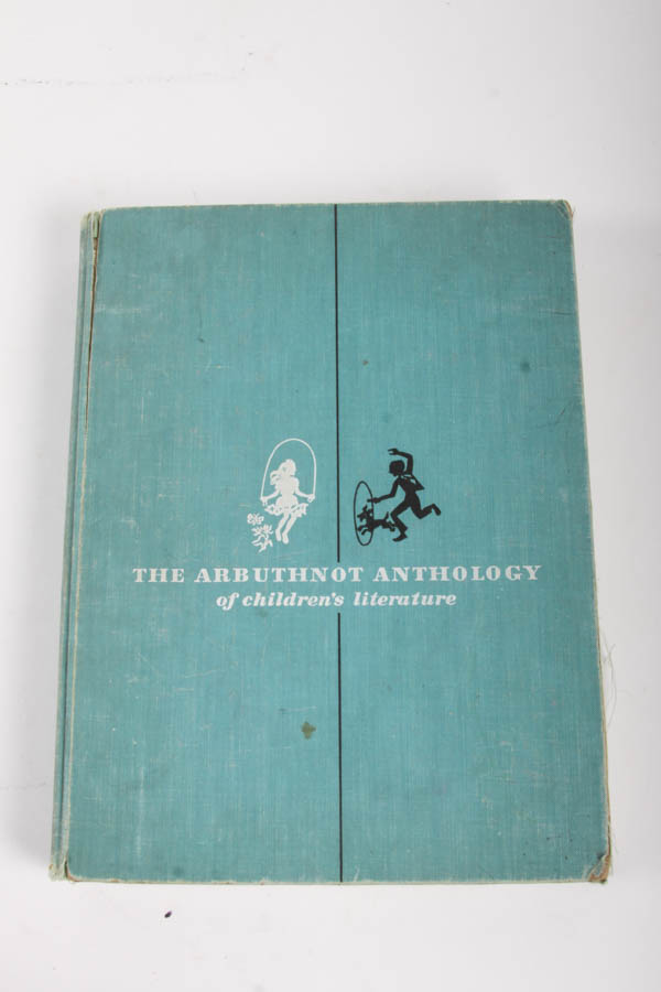 Antique and Vintage Book Collection