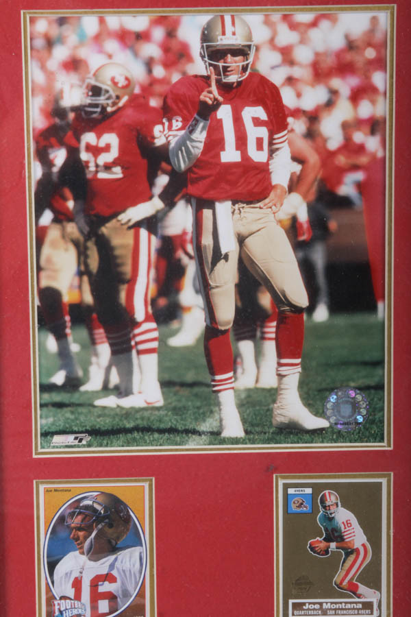 Basketball and Football Wall Plaques