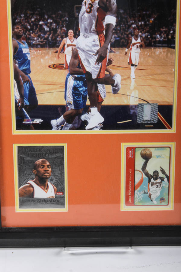 Basketball and Football Wall Plaques