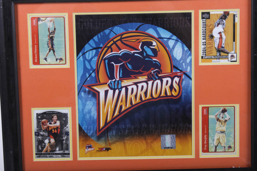 Basketball and Football Wall Plaques