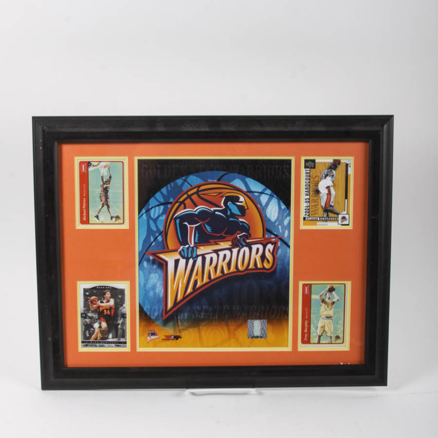 Basketball and Football Wall Plaques