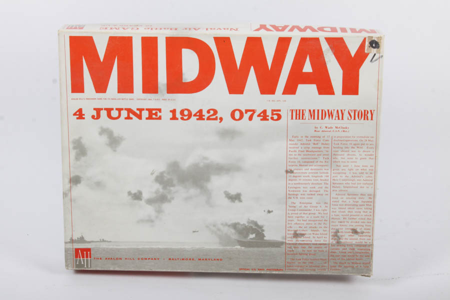Vintage Board Games