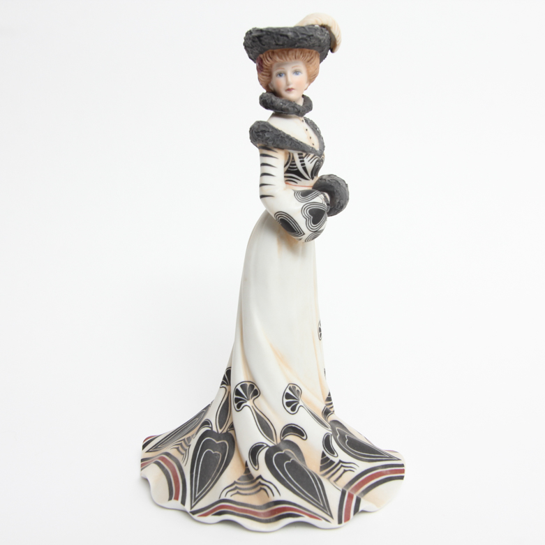 Pair of Lenox Figurines