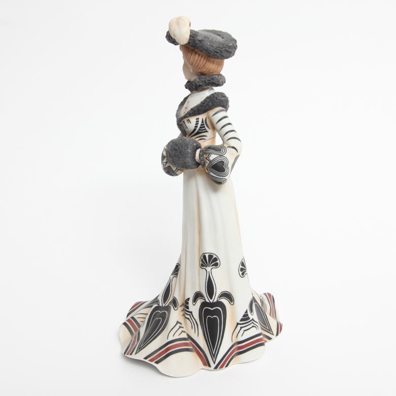 Pair of Lenox Figurines