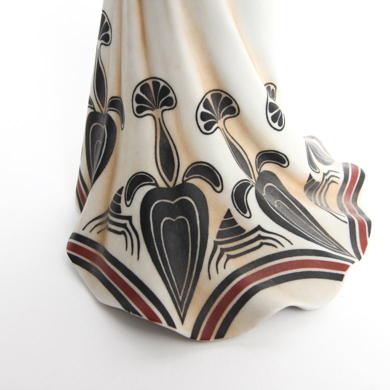 Pair of Lenox Figurines