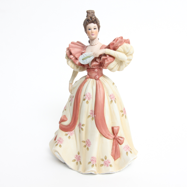 Pair of Lenox Figurines