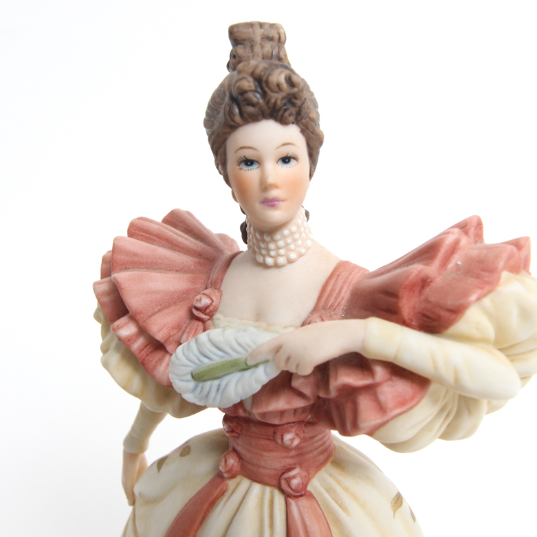 Pair of Lenox Figurines