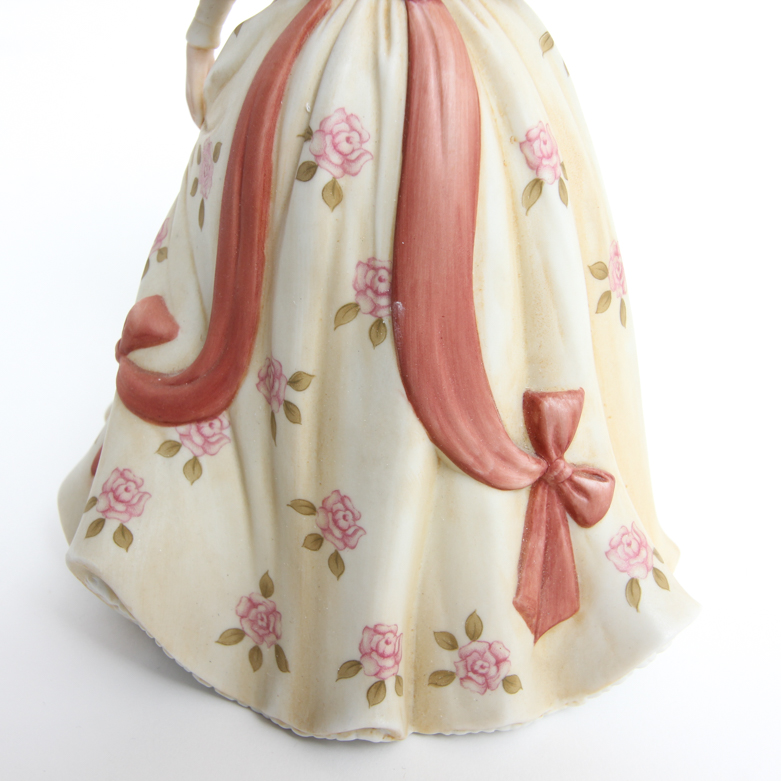 Pair of Lenox Figurines