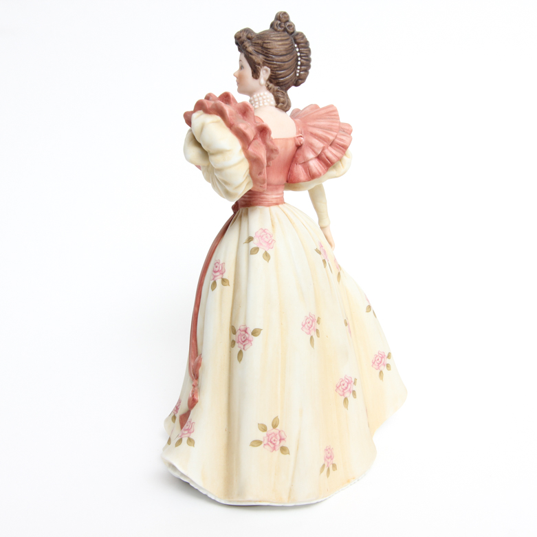 Pair of Lenox Figurines