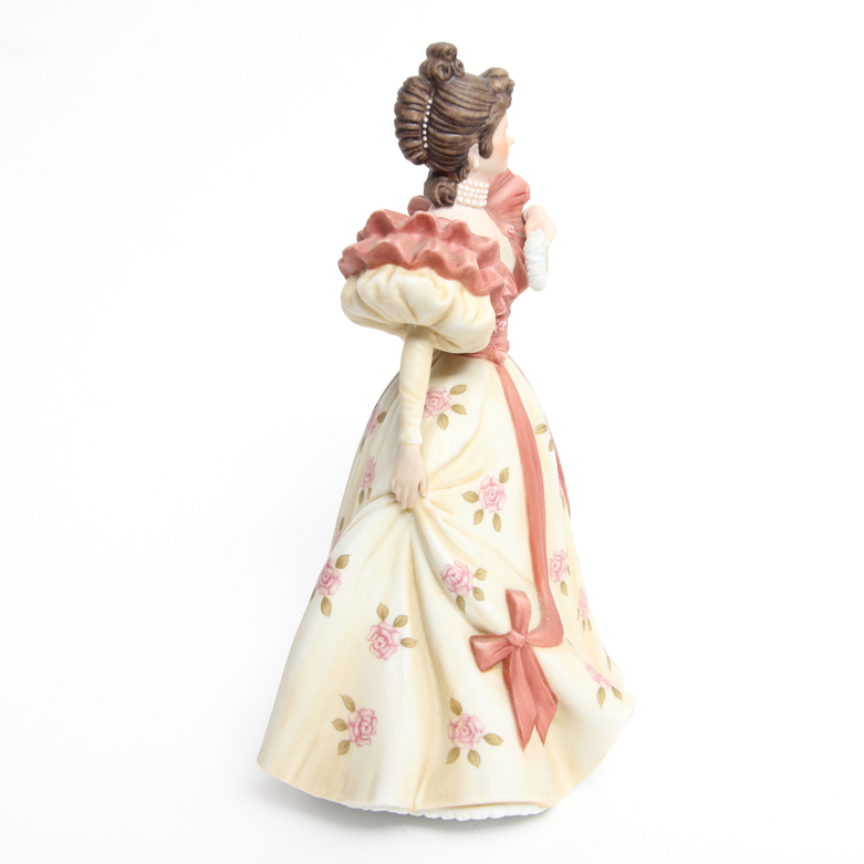 Pair of Lenox Figurines