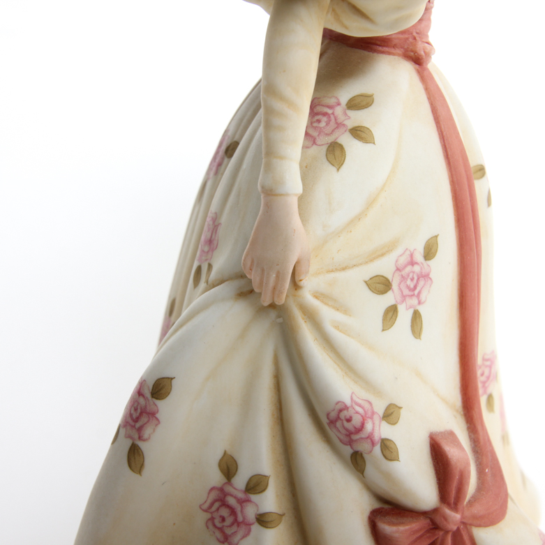 Pair of Lenox Figurines