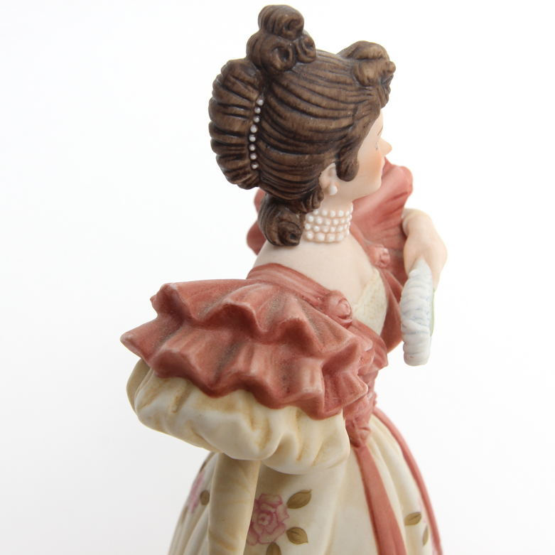 Pair of Lenox Figurines