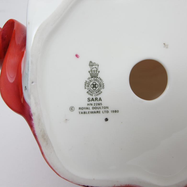 Pair of Royal Doulton Figurines