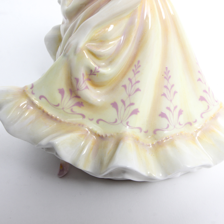 Pair of Royal Doulton Figurines