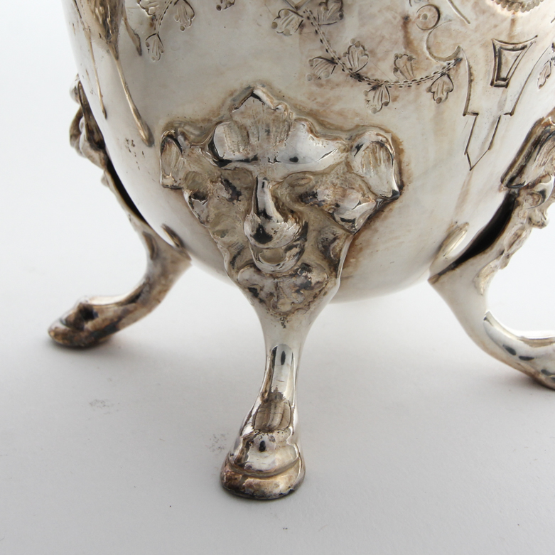 Meriden Brittania Company Silver Plated Tea Set