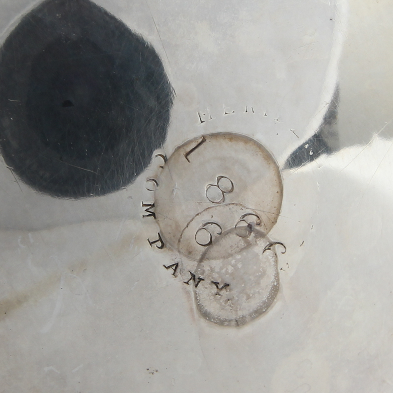 Meriden Brittania Company Silver Plated Tea Set