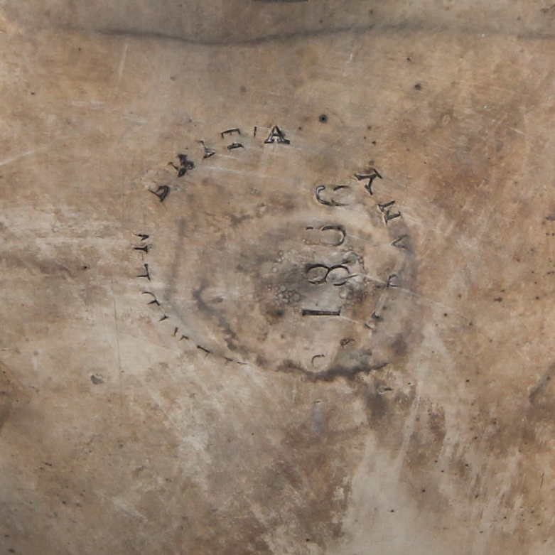 Meriden Brittania Company Silver Plated Tea Set