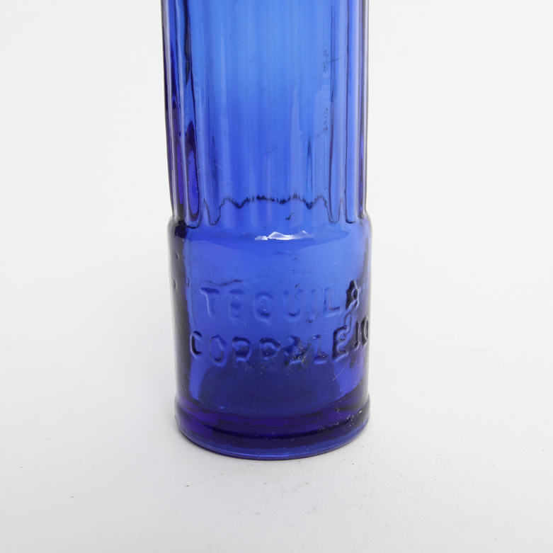 Collection of Cobalt Glassware
