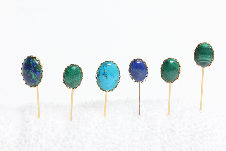 Collection of Hat Pins