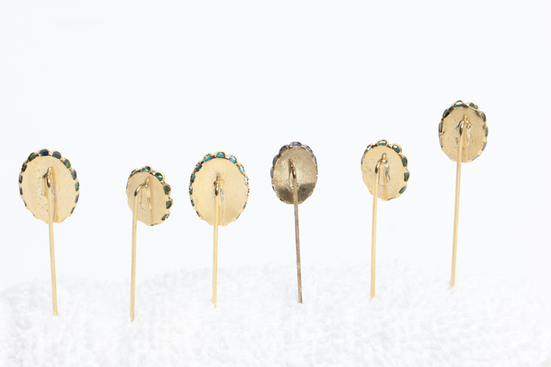 Collection of Hat Pins