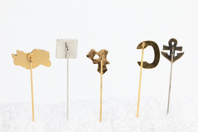 Collection of Hat Pins