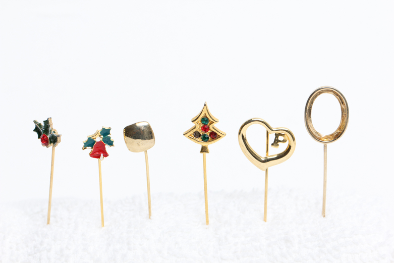 Collection of Hat Pins