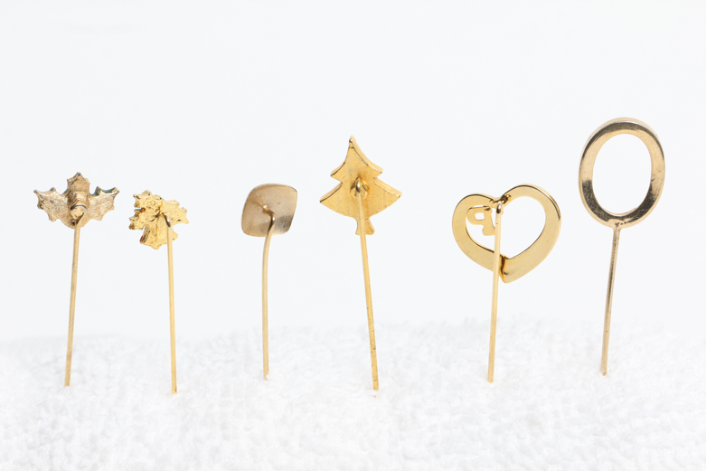 Collection of Hat Pins