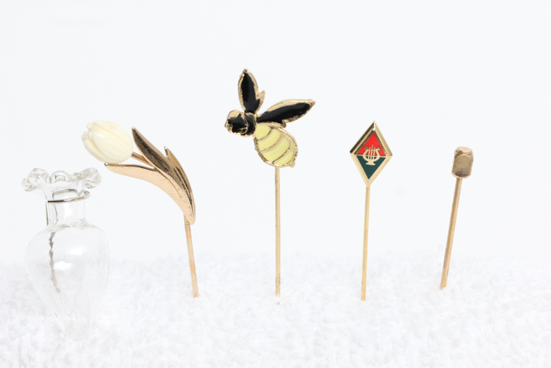 Collection of Hat Pins