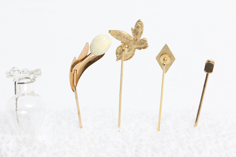 Collection of Hat Pins