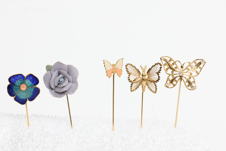 Collection of Hat Pins