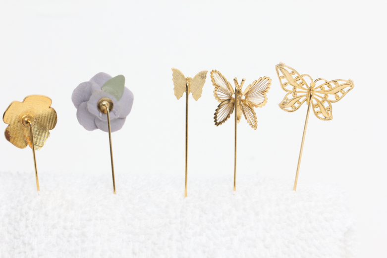 Collection of Hat Pins